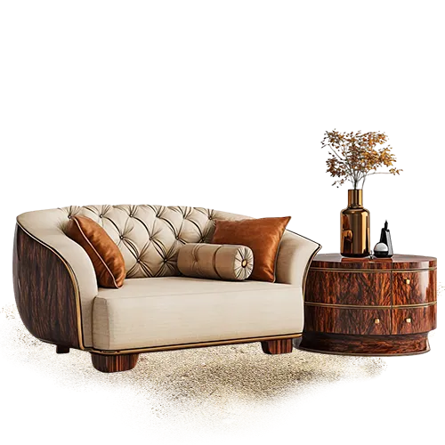 Furniture – Indoor, Outdoor & Custom-Made Furnishings for Homes, Hotels & Offices 1