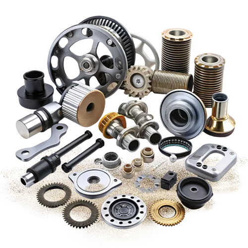 Machinery & Parts - NextPort International