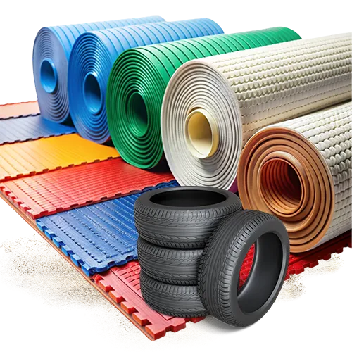 Rubber Materials - NextPort International